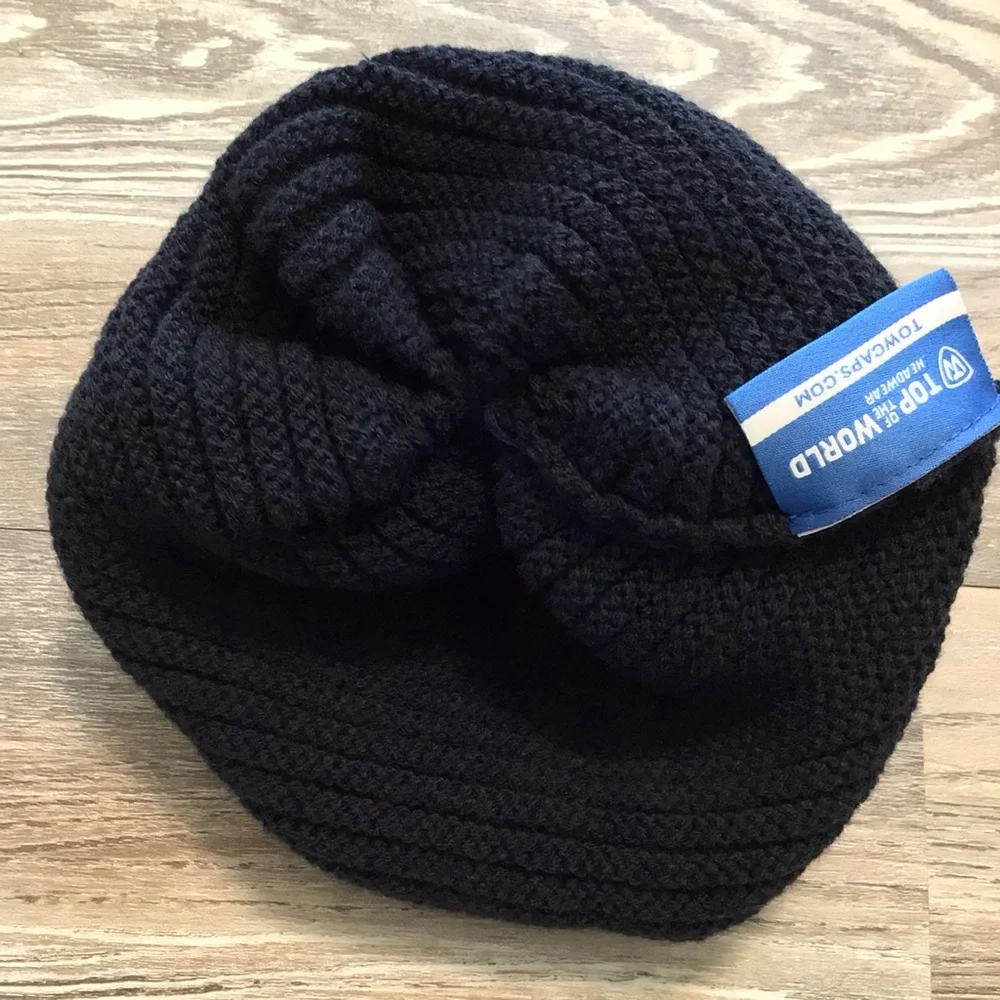Top of the World Penn State Nittany Lions Blue Beanie OS